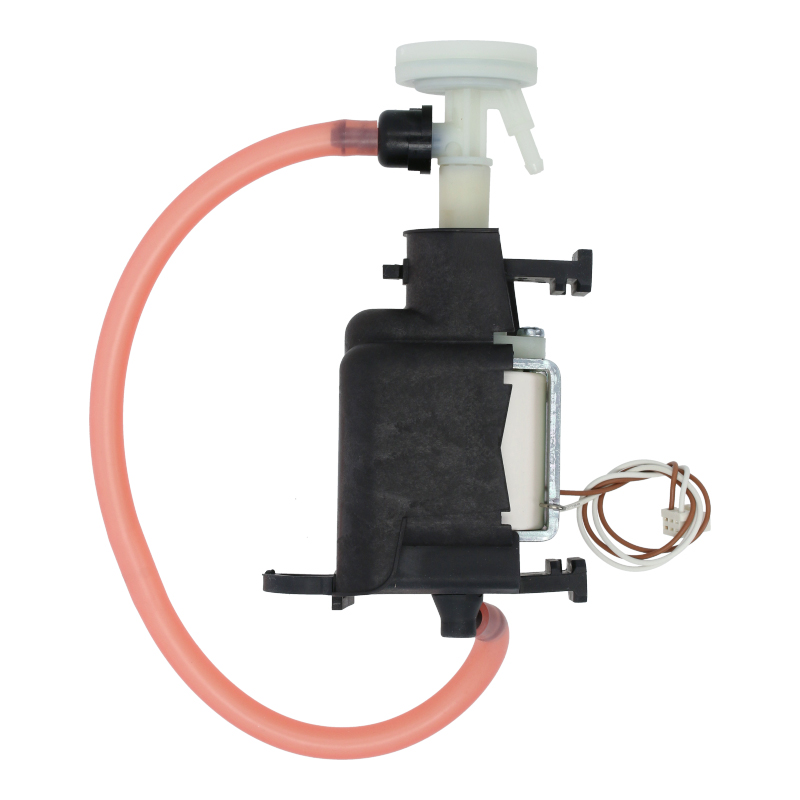Pumpe mit vormontierten Pulsationsdämpfer für Siemens EQ.500