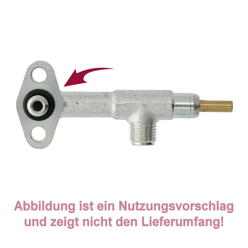 Dichtung / O-Ring für Spindel / Dampf- / Heißwasserventil / Expansionsventil