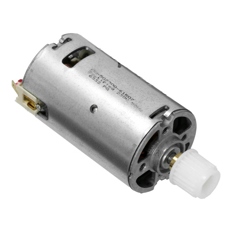Motor für den Antrieb der Brühgruppe DeLonghi EAM / ECA / ESAM / ECAM / ETAM