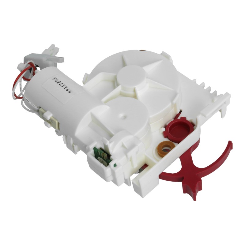 Antrieb für Brüheinheit Siemens EQ.9 Kaffeevollautomaten