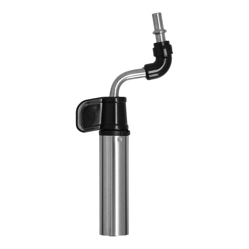 Milchschaumdüse mit Dampfrohr für DeLonghi ECAM 21.116 / ECAM 21.117 / ECAM 22.110