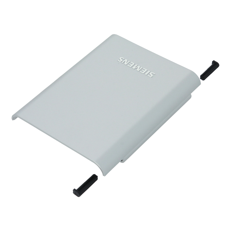 Auslauf Abdeckung (Silber) für Siemens EQ.5 MacchiatoPlus