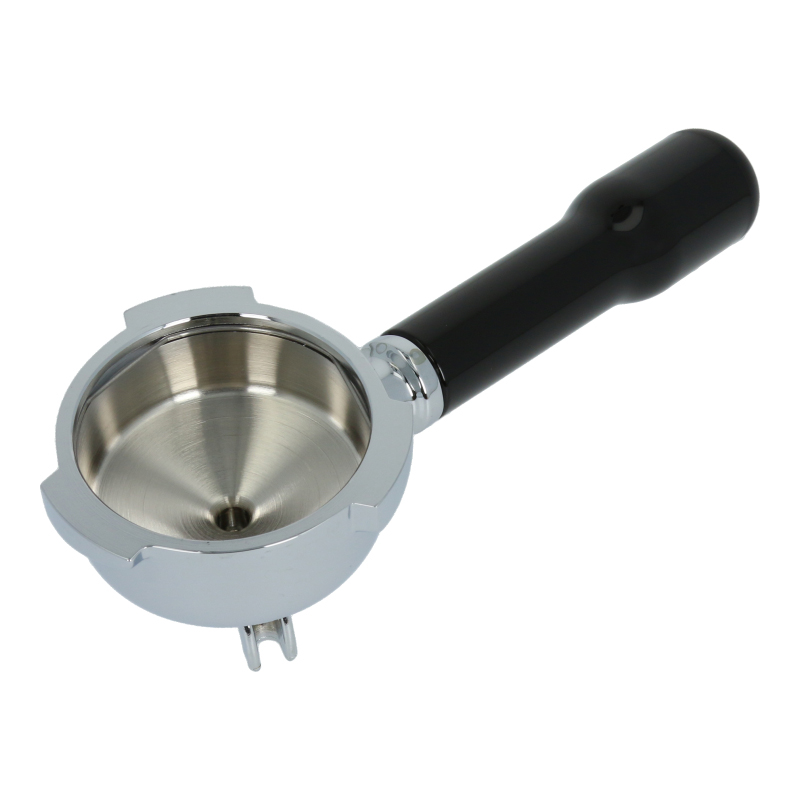 Siebträger (2-Auslauf / 3-Segmente) für Quickmill Espressomaschinen
