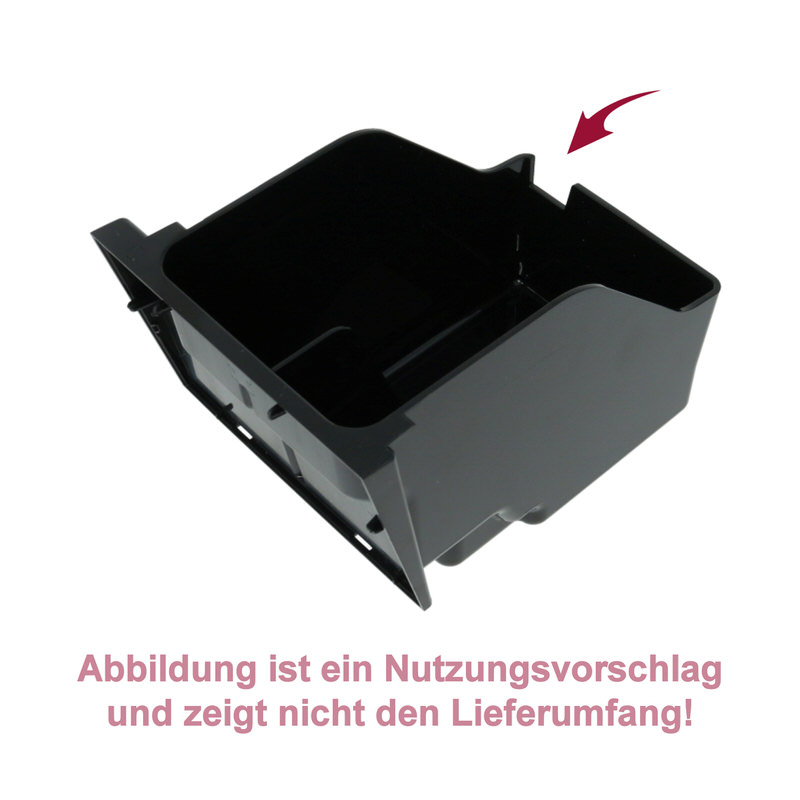 Schlitten für die Brüheinheit der DeLonghi ECAM / ETAM Kaffeevollautomaten