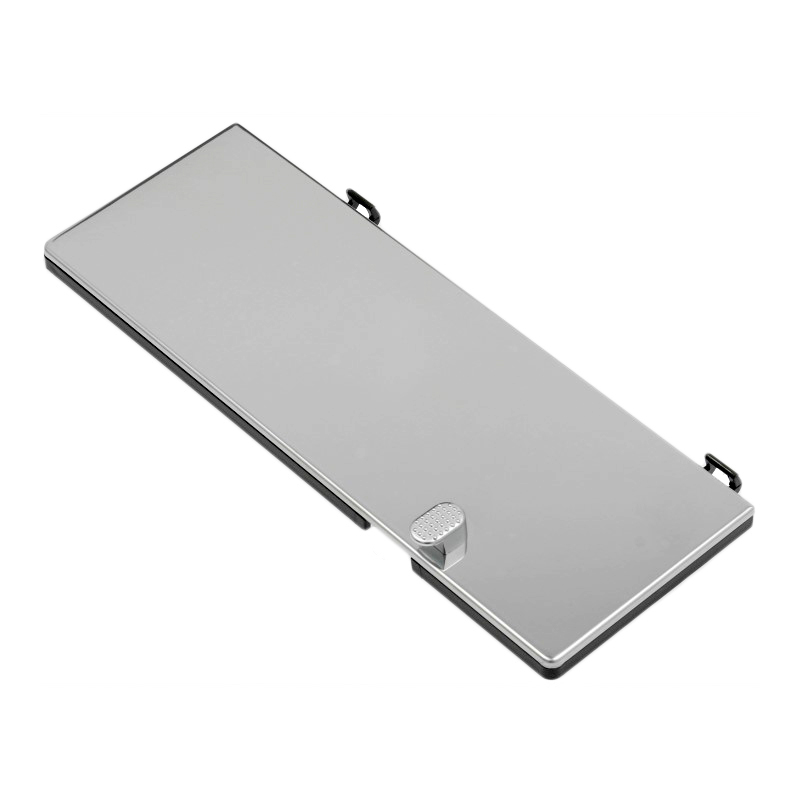 Bohnenbehälterdeckel (Edelstahl Chrom) für DeLonghi ESAM