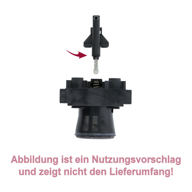 PREMIUM Dichtung / O-Ring für das Steigrohr