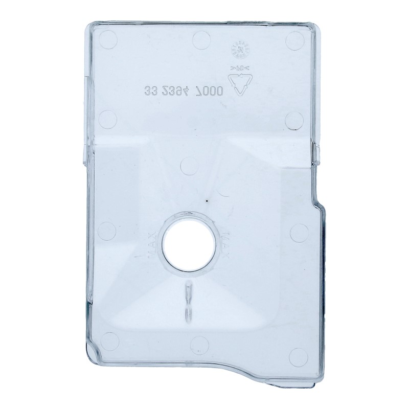 Wassertankdeckel (Transparent) für WMF / Schaerer Kaffeemaschinen
