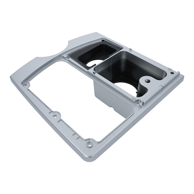 Gehäuseabdeckung (Silber) für Jura Impressa S / X / XS Serie Kaffeevollautomaten