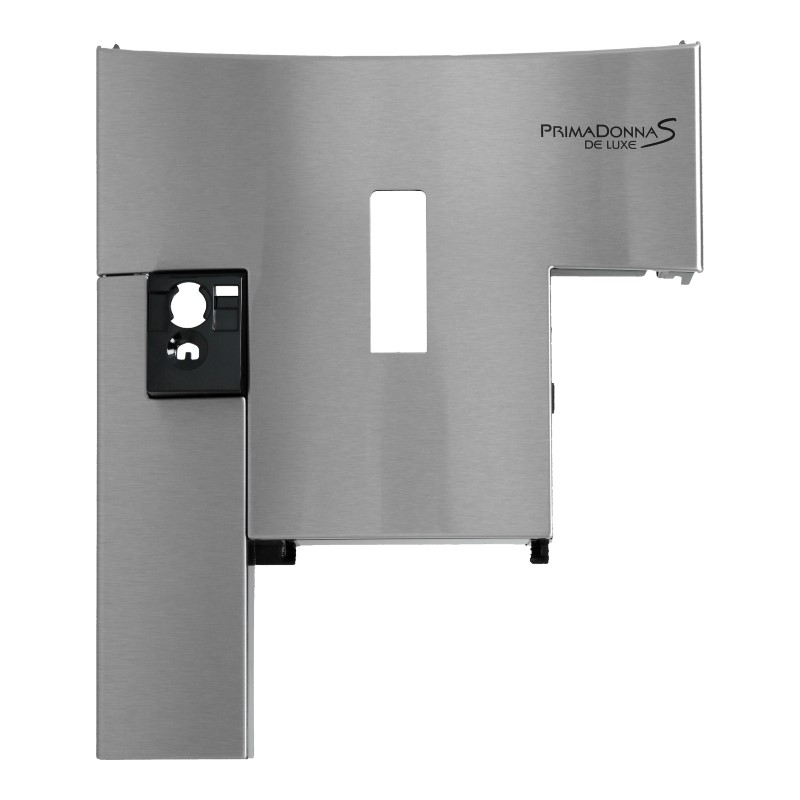 Frontblende (Silber) für DeLonghi ECAM 26.455.M