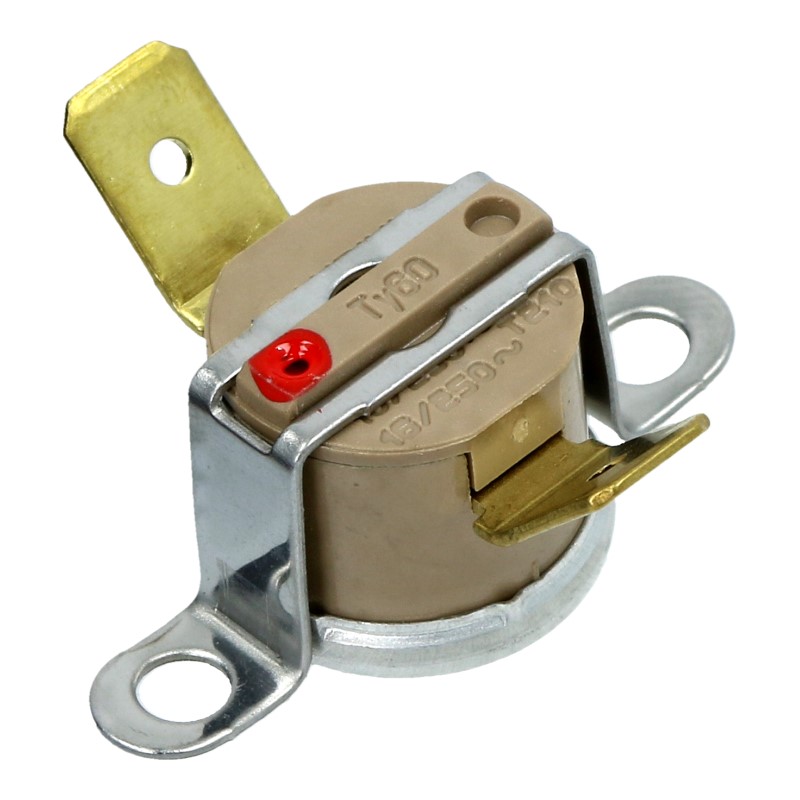 Thermostat (100°C / mit Klammer) für Rancilio Miss Silvia Espressomaschinen