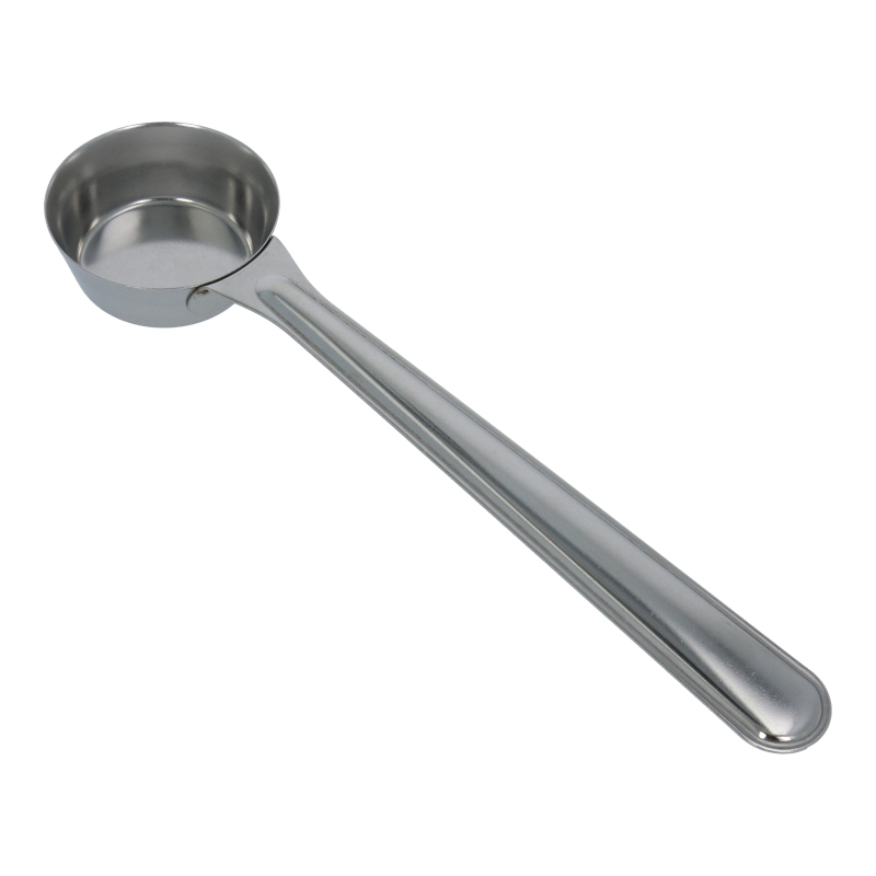 Pulverlöffel (Universal aus Edelstahl)