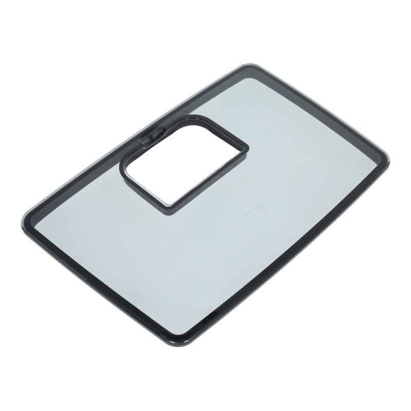 Bohnenbehälterdeckel (Transparent) für DeLonghi ECAM Dinamica