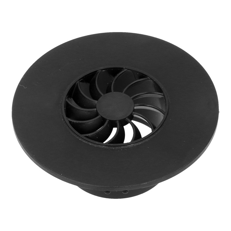Dampfplatte (Schwarz) für WMF 1000 Pro Kaffeemaschinen