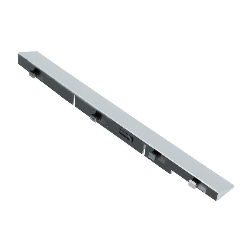 Frontblende (Links / Platin) für Jura S9 OT / XS95 OT Kaffeevollautomaten