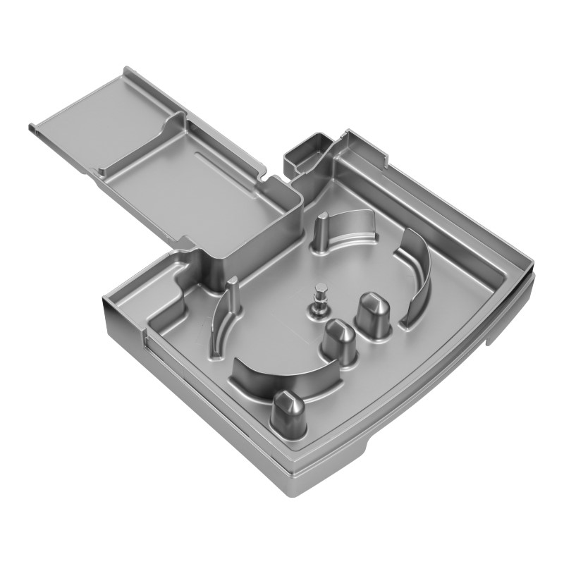 Abtropfschale (Silber) für DeLonghi ECAM PrimaDonna