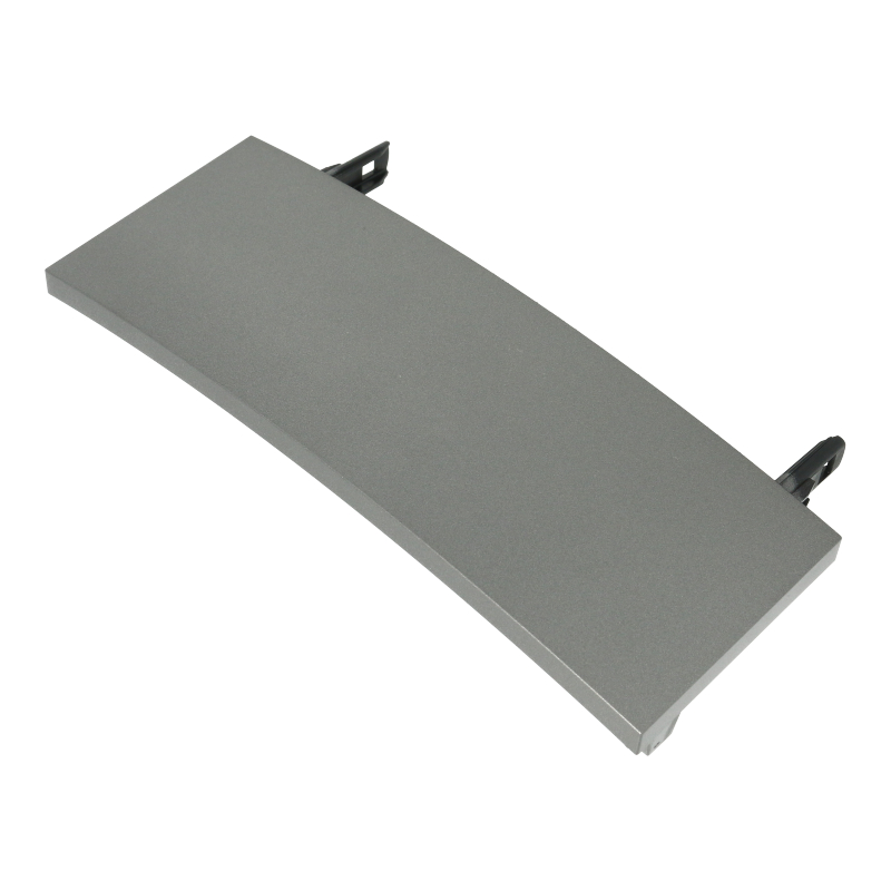 Blende (Titan) für Tropfschale der Nivona NICR 525 / 675 / 695 / 795 Kaffeevollautomaten