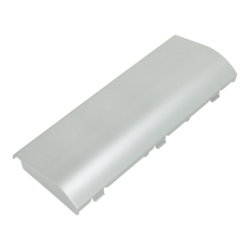 Blende / Verschluss (Silber) für DeLonghi EAM / ESAM Tür
