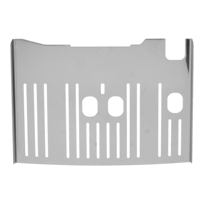 Abtropfgitter (Edelstahl) für DeLonghi ECAM 350.15.B / ECAM 350.35.SB