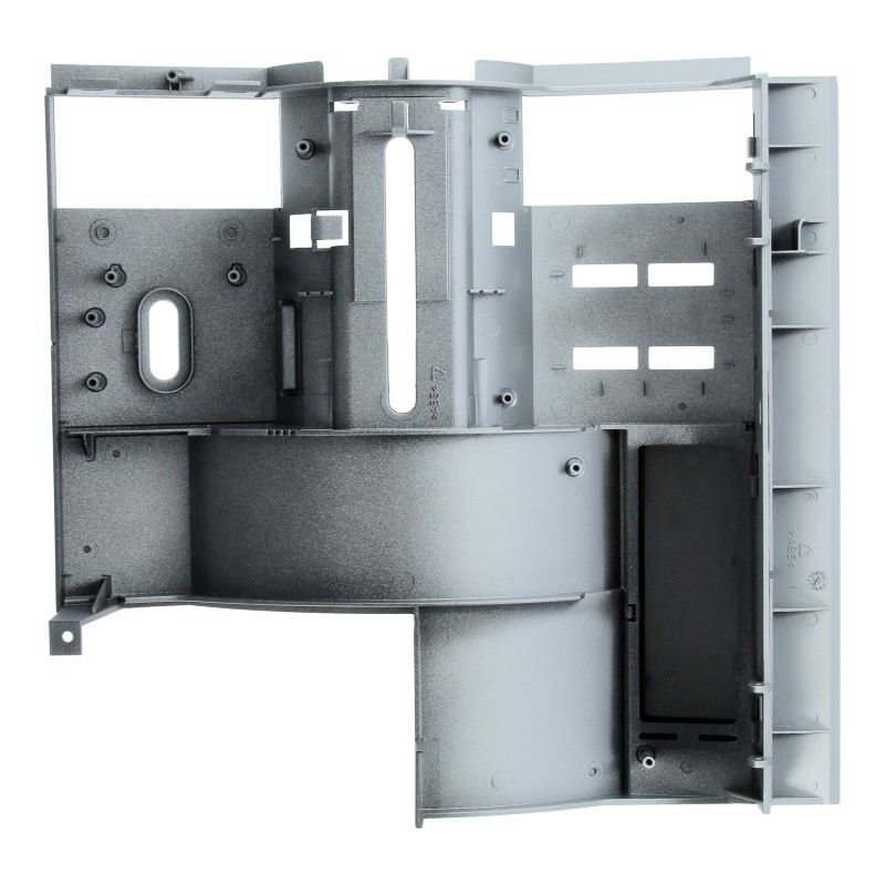 Frontblende (Platin) für Jura S9 One Touch / XS95 One Touch Kaffeevollautomaten