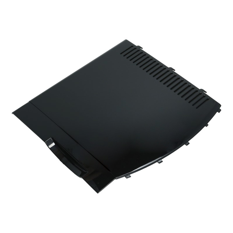 Gehäusewand (Links / Schwarz) für DeLonghi ECAM