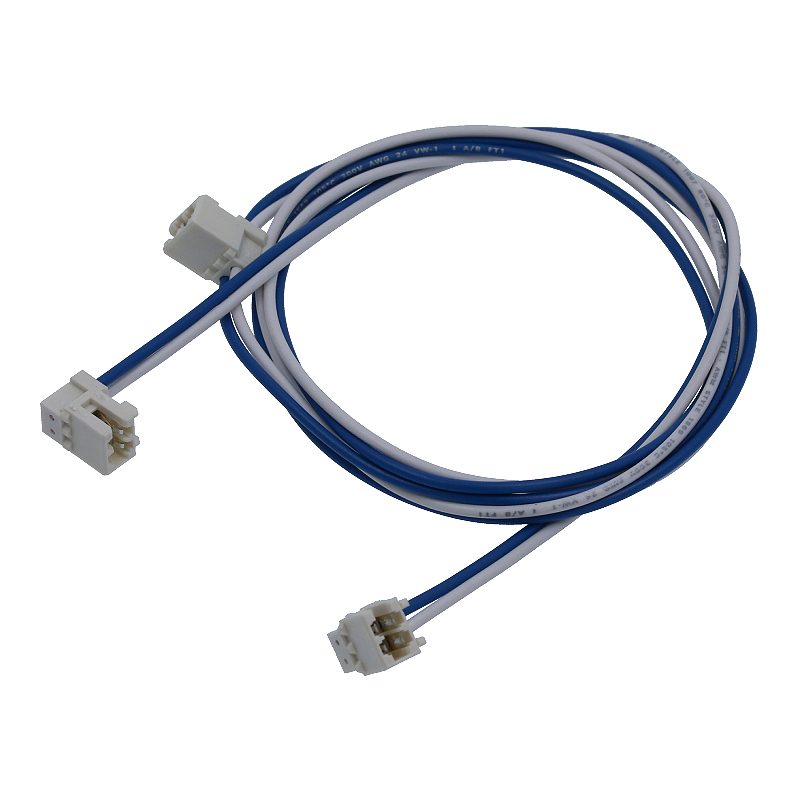 Verdrahtung zu Tassenbeleuchtung für Siemens EQ.6 / Bosch VeroAroma 700