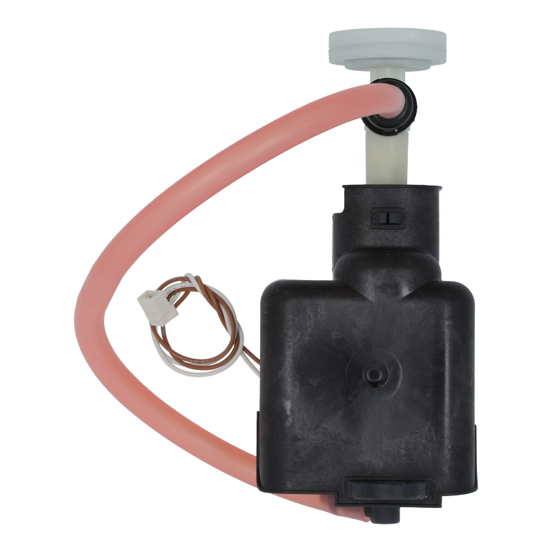 Pumpe mit vormontierten Pulsationsdämpfer für Siemens EQ.500