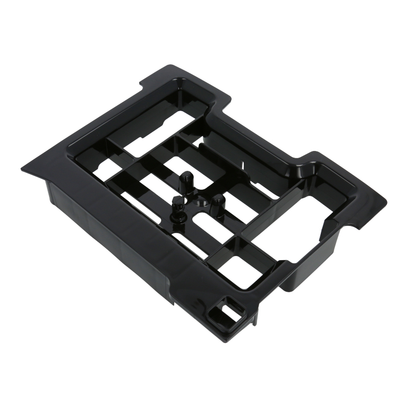 Rost / Abdeckung (Schwarz) für Abtropfschale DeLonghi ECAM Dinamica Plus