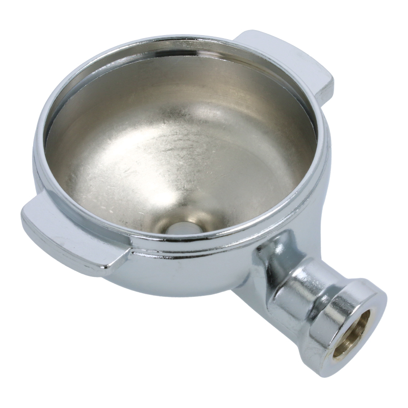 Siebträger Körper (E61 / Geknickt / V1) für Espressomaschinen