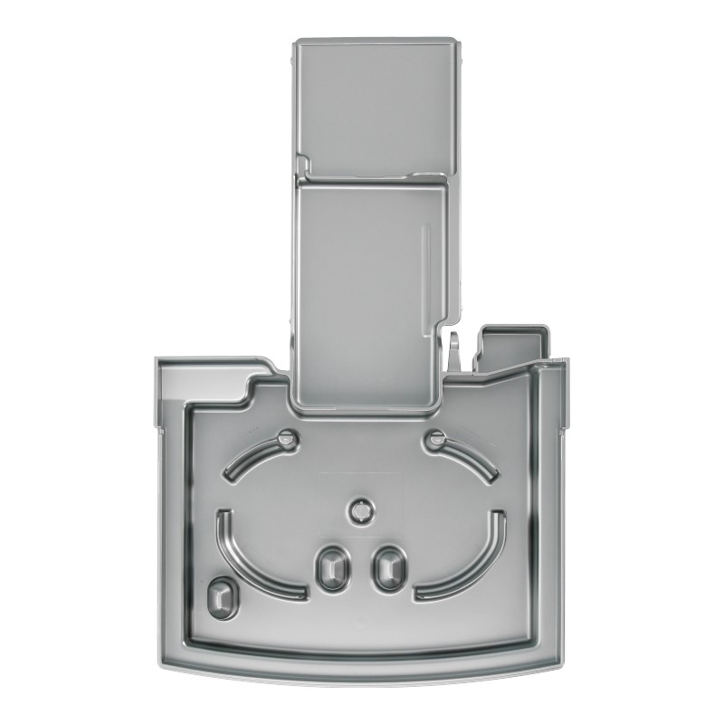 Abtropfschale (Silber) für DeLonghi ECAM PrimaDonna