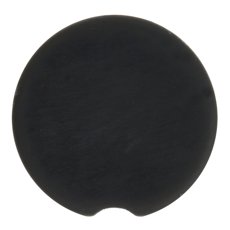 Blinddichtung (EPDM / 9x6,5mm) für die Spindel der ECM Espressomaschinen