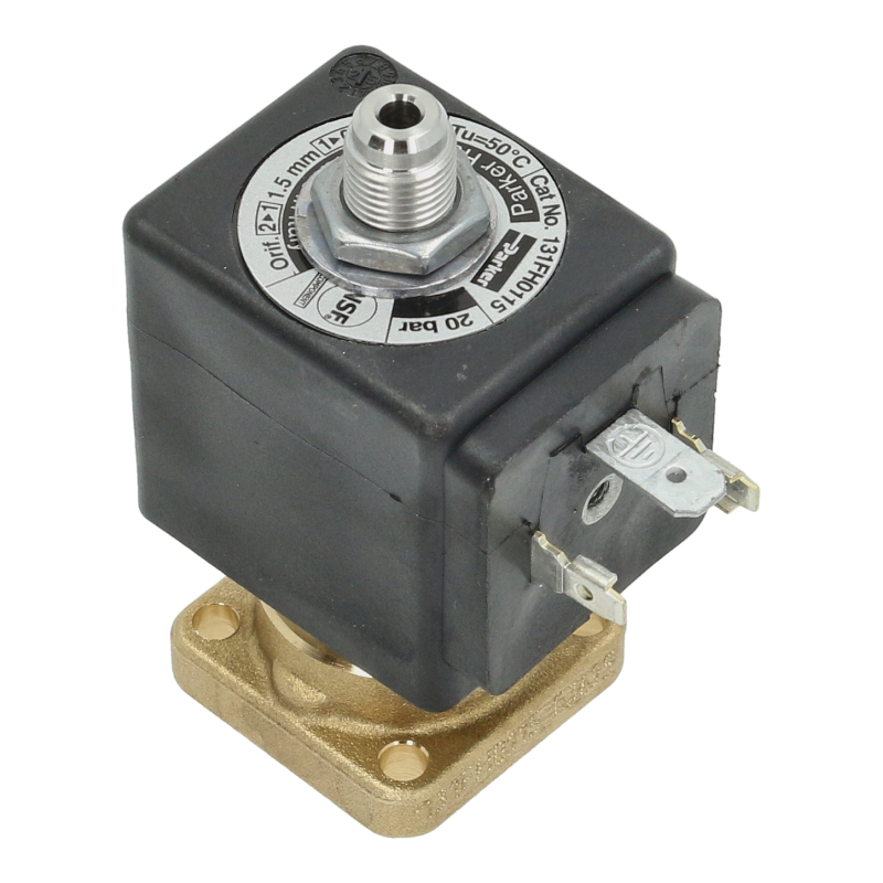 Magnetventil 3-Wege (230V / 9W) für ECM / Profitec Espressomaschinen