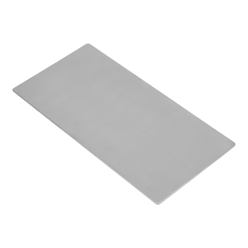 Tassenablage (Edelstahl) für Nivona CafeRomatica Typ 691 / 692 / 709 Kaffeevollautomaten