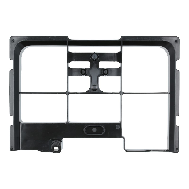 Rost / Abdeckung (Schwarz) für Abtropfschale DeLonghi ECAM 650.55.MS / ECAM 656.55.MS