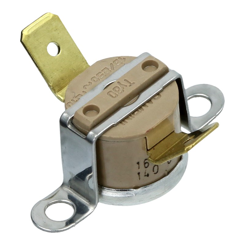 Thermostat (140°C / mit Klammer) für Rancilio Miss Silvia Espressomaschinen