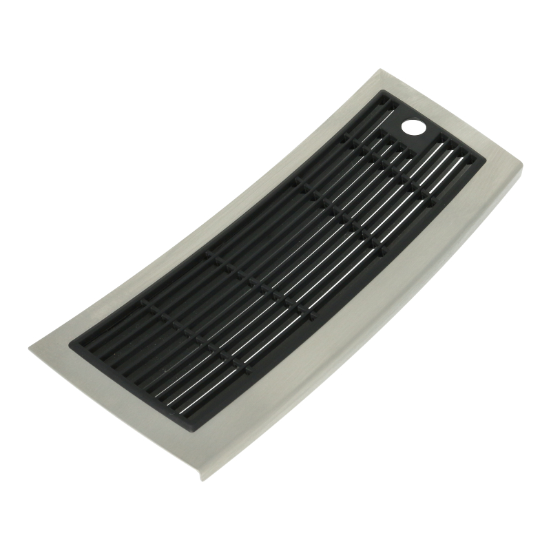Abtropfgitter (Edelstahl) für Nivona NICR 1030 / 1040 Kaffeevollautomaten