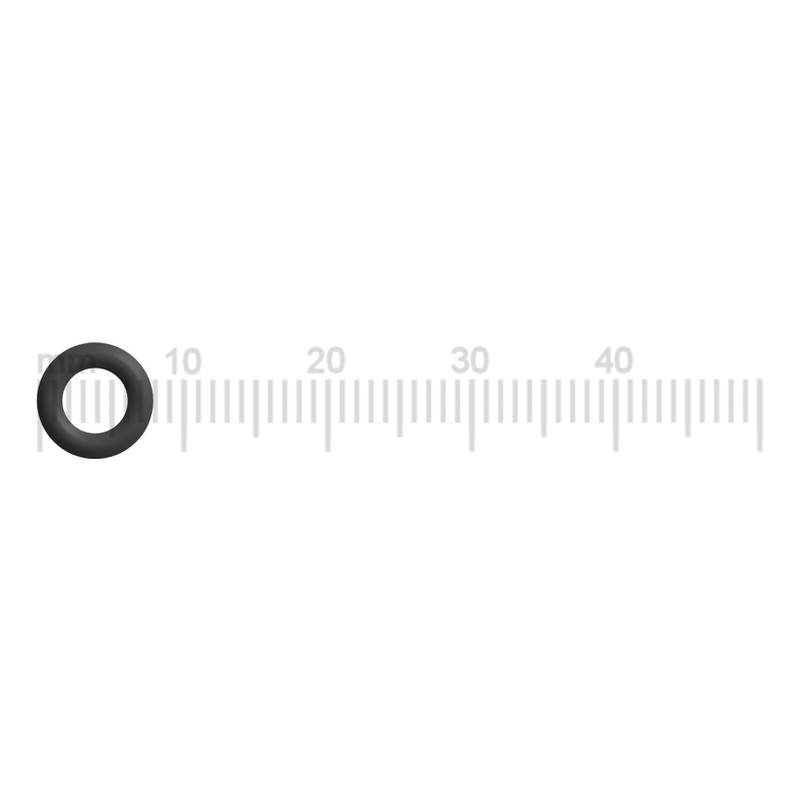Dichtung / O-Ring für Ventilspindel der Quickmill Espressomaschinen