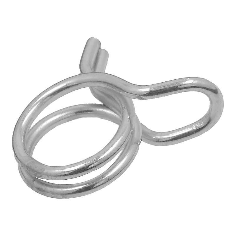 Schlauchschelle (Ø=6mm) für den Silikonschlauch der DeLonghi Kaffeevollautomaten