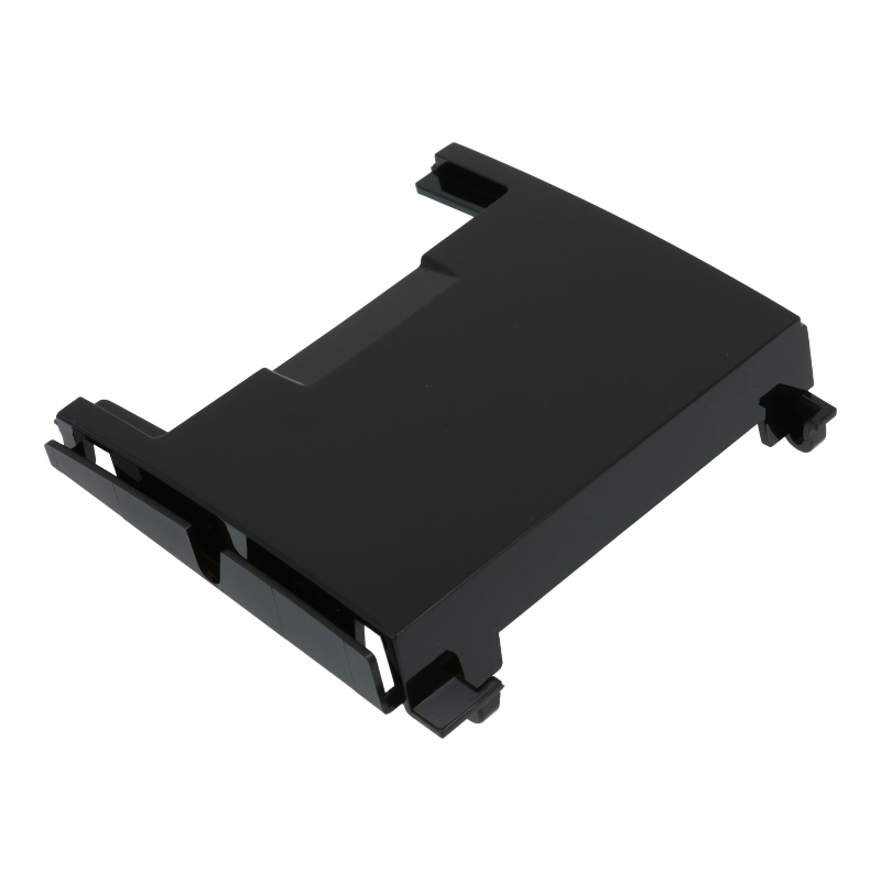 Frontblende (Schwarz) für DeLonghi ECAM 21.110.SB / ECAM 24.210.SB / ECAM 25.462.B