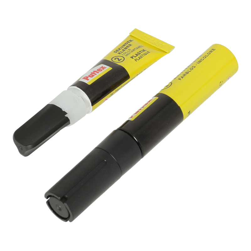 Sekundenkleber Plastix Flüssig Pattex (4ml/2g)
