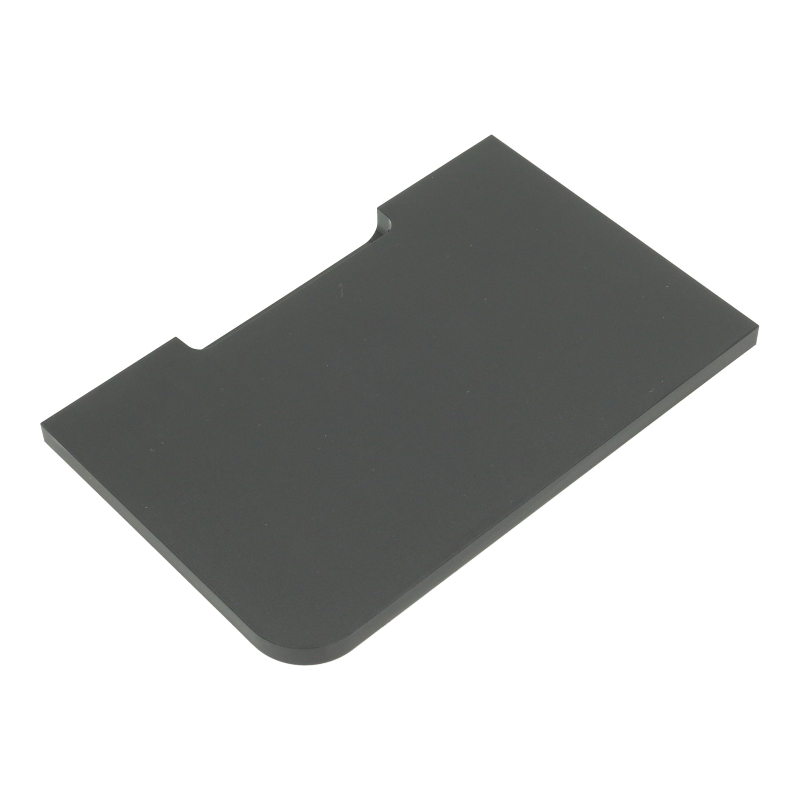 Bohnenbehälterdeckel (Schwarz) für Nivona Cube Modelle