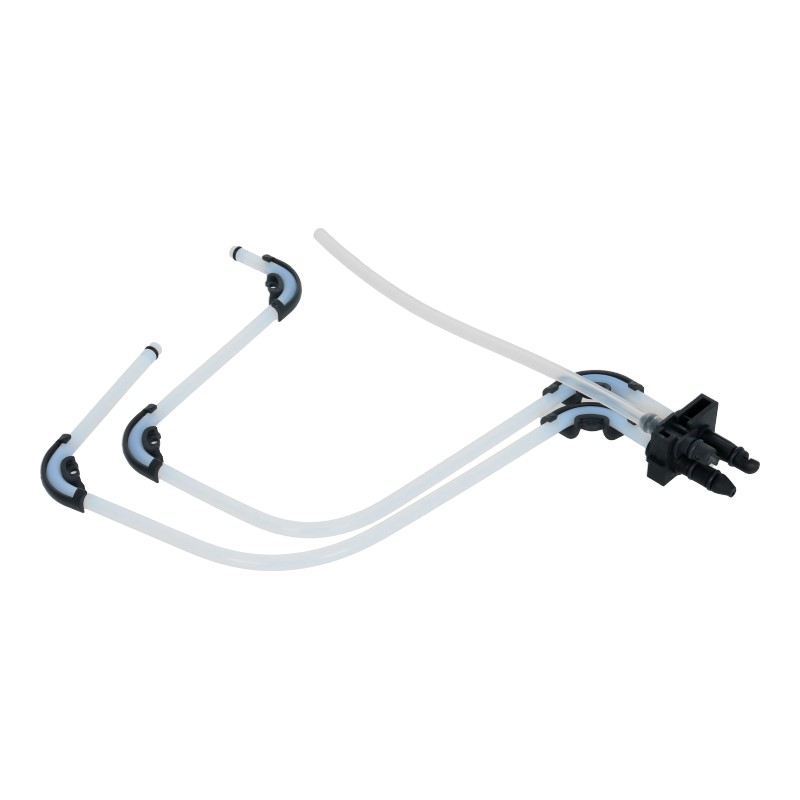 Kupplung für Milchaufschäumer von Siemens / Bosch / Neff / Gaggenau