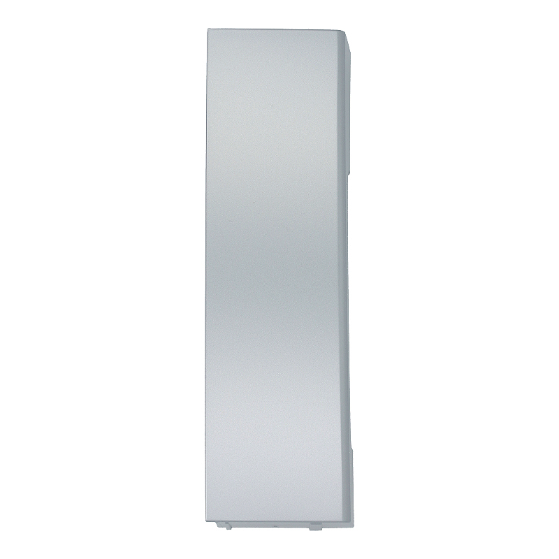Blende (Silber) für Wassertank von DeLonghi ECAM 22.360.S / ECAM 22.366.S