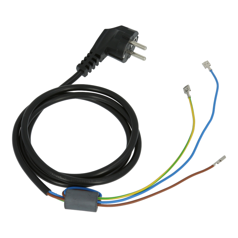 Netzkabel (230V / 1,6m) für Nivona NICR 9xx Kaffeevollautomaten