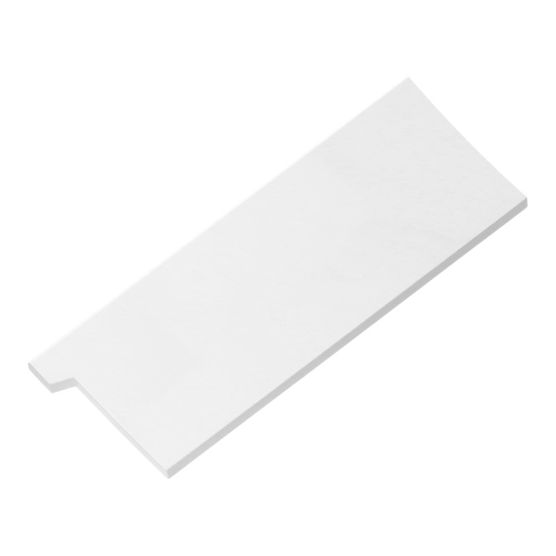 Leiste (Weiß) Verkleidung Wassertank für DeLonghi ESAM 5450