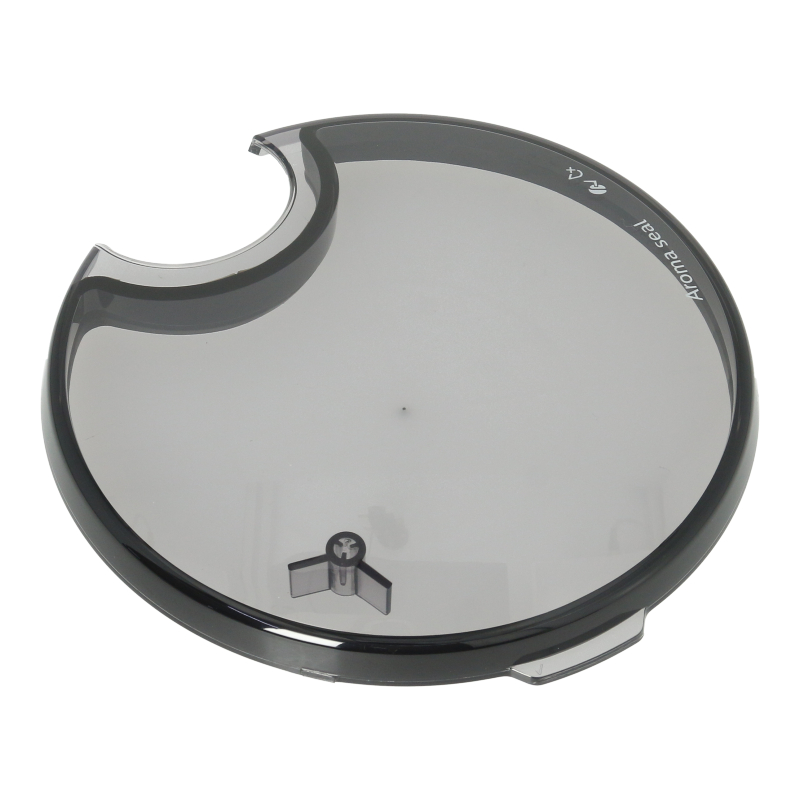 Bohnenbehälterdeckel (Transparent / Getönt) für Saeco GranAroma / Xelsis SM Kaffeevollautomaten
