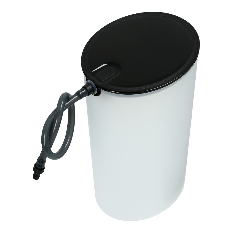 Milchbehälter 0,9 Liter transparent für Nivona
