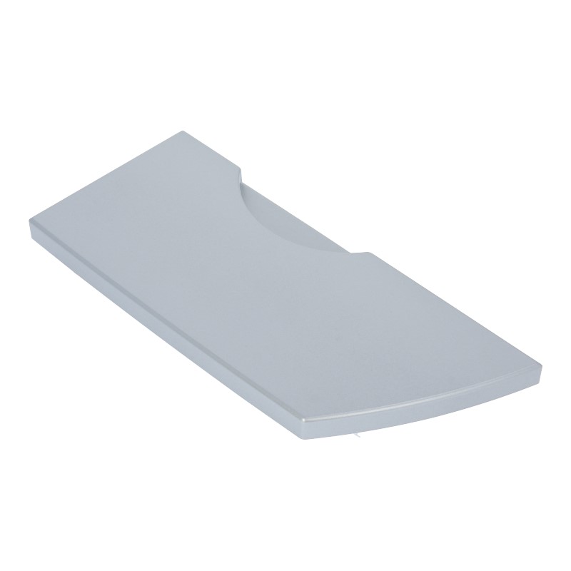 Wassertankdeckel (Silber) für Jura XS95 One Touch Kaffeevollautomaten