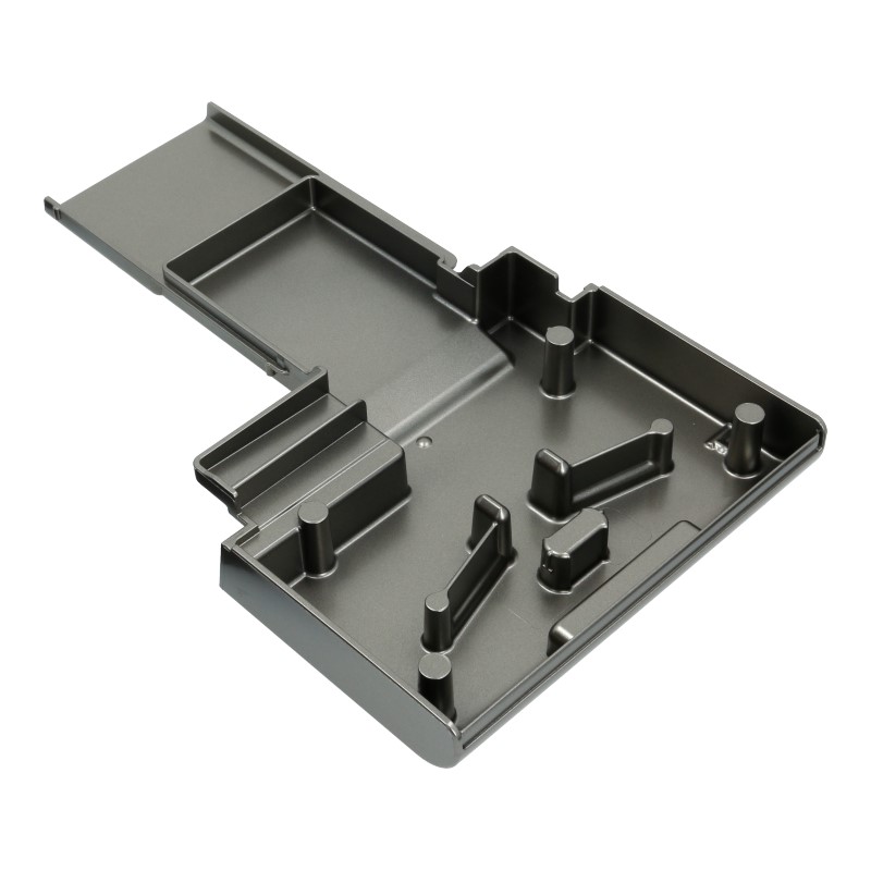 Abtropfschale (Titanium) für DeLonghi ETAM 29.666.T