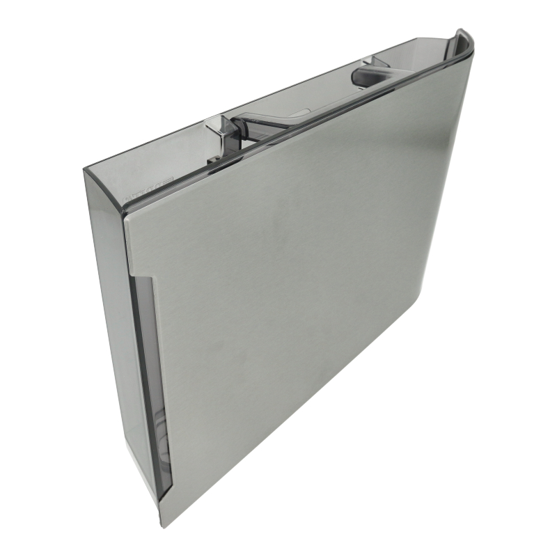 Wassertank (inkl. Edelstahl Blende) für Siemens EQ.900