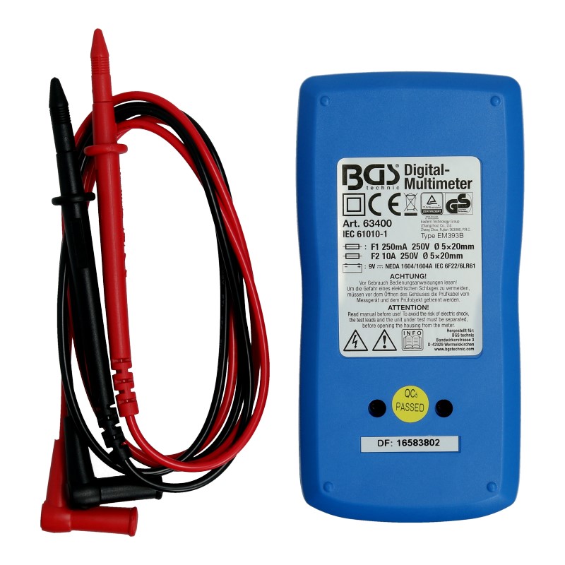 Digital-Multimeter